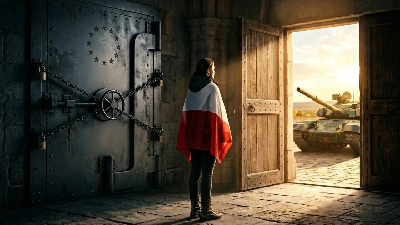 Polska zaciągnie ogromny kredyt, Kosiniak-Kamysz świętuje. „Potwierdzamy pozycję lidera”