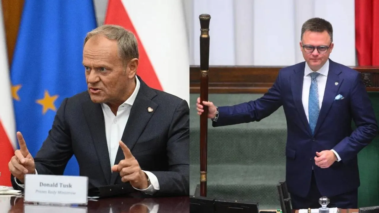 "Po raz trzeci przegramy". Hołownia krytykuje nowy pomysł Tuska