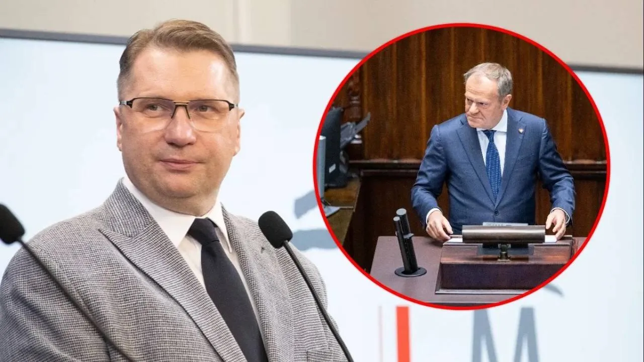 Czarnek ostro odpowiada Tuskowi. Napisał o "wicekanclerzu Niemiec" [ZOBACZ]