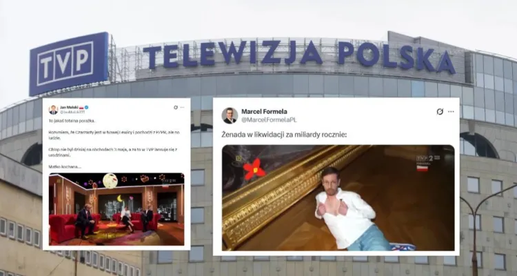 TVP w likwidacji może mieć problem. Po materiale na 3 maja, KRRiT podejmuje działania