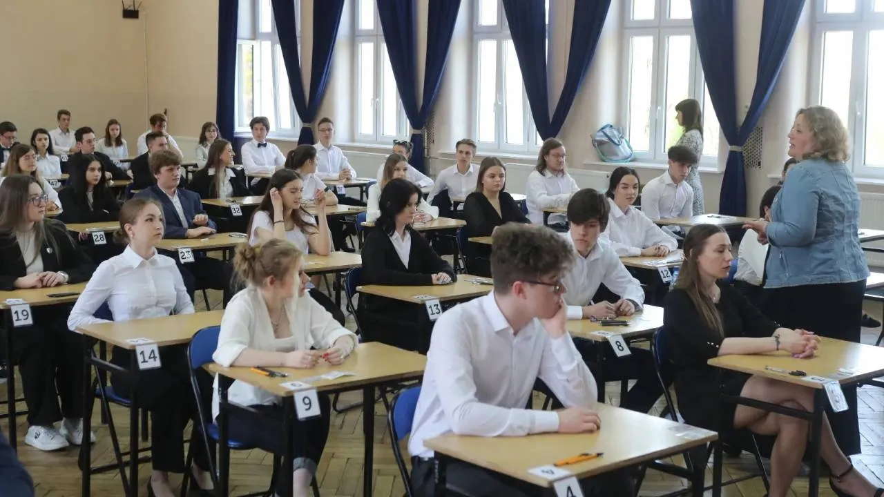 Matura 2026. CKE unieważni egzamin kilkunastu osobom [SZCZEGÓŁY]
