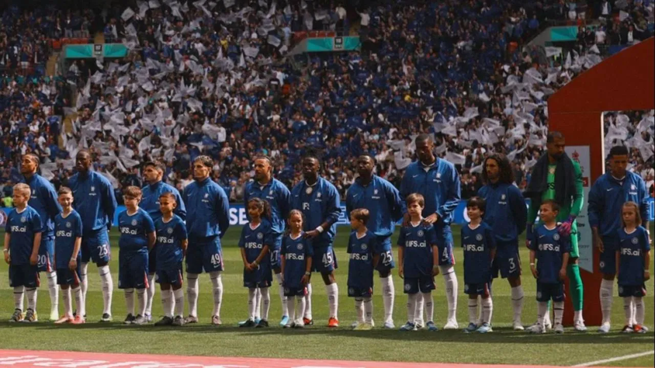 Chelsea pogrążona w kryzysie. Szósta porażka z rzędu, najgorsza seria od 33 lat