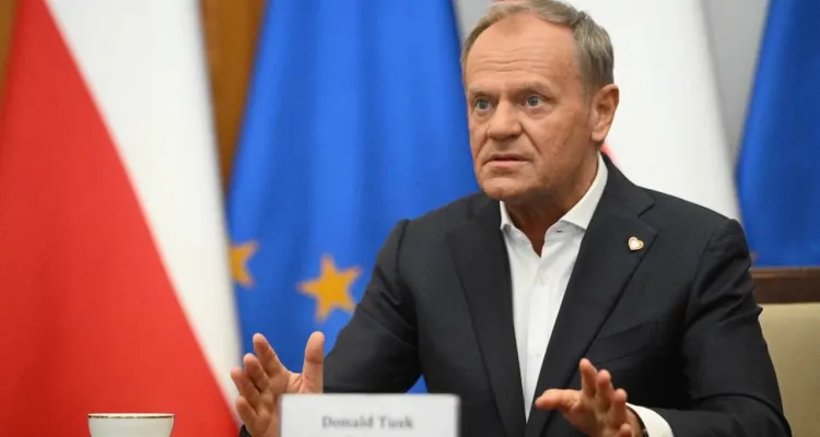 Tusk nie chce amerykańskich żołnierzy w Polsce. "Szkodliwa wypowiedź, fatalny błąd"