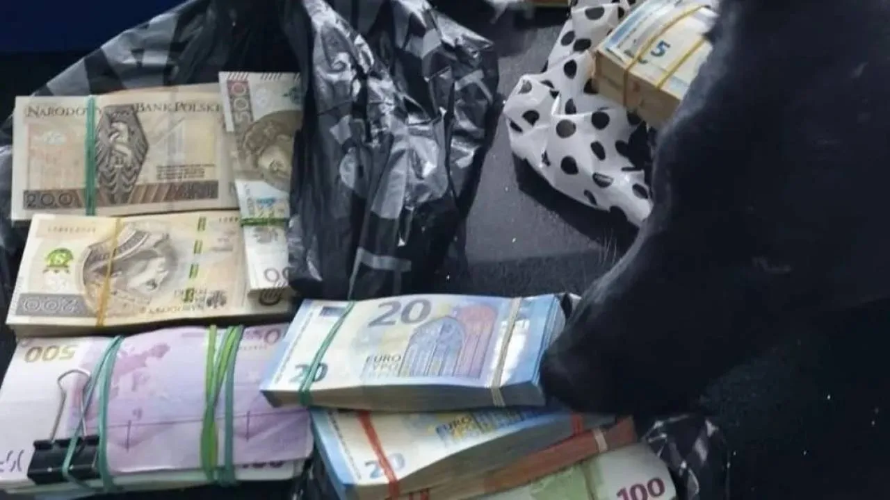 Uderzenie w gang produkujacy nielegalne papierosy. 18 osób zatrzymanych [WIDEO]