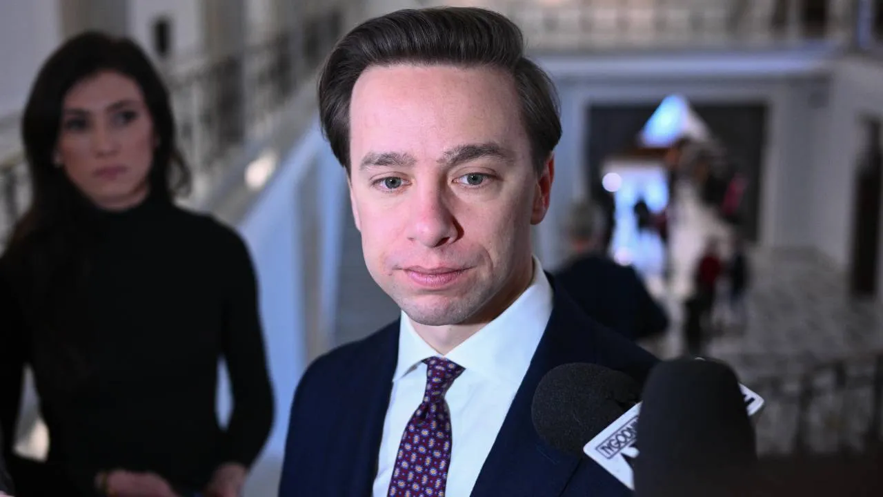 Spięcie po słowach Mentzena na temat gen. Kukuły. Bosak: Wypowiedź obraźliwa i niezgodna z prawdą