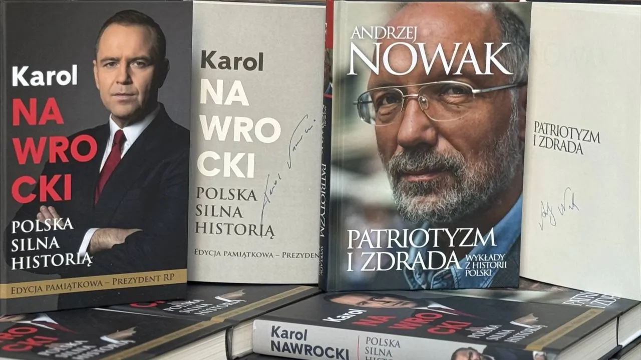 Patriotyczny skarb, którego nie może zabraknąć w żadnej polskiej bibliotece