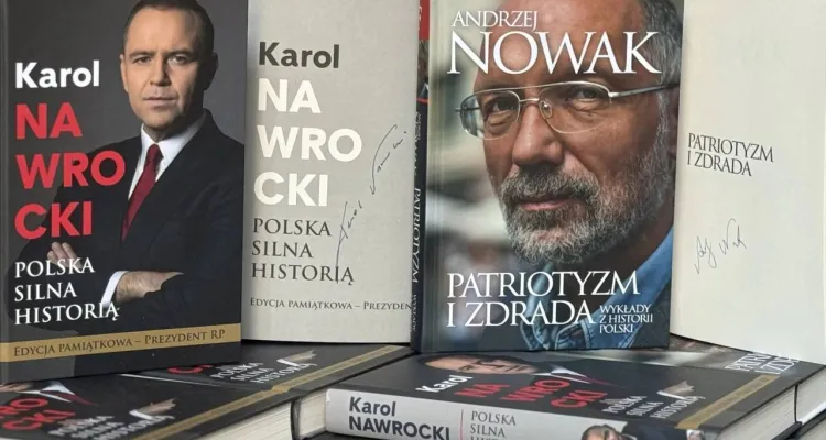 Patriotyczny skarb, którego nie może zabraknąć w żadnej polskiej bibliotece