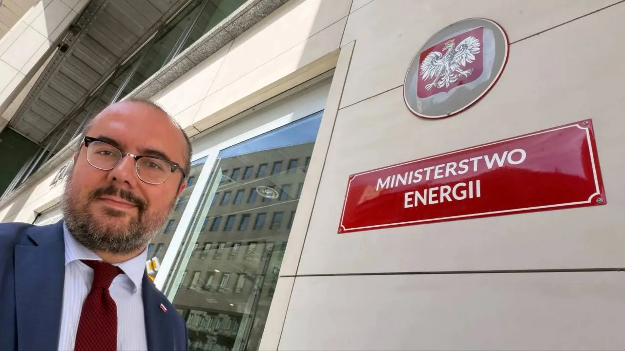 "Czegoś takiego nie widziałem". Jabłoński o kontroli po awanturze w ministerstwie