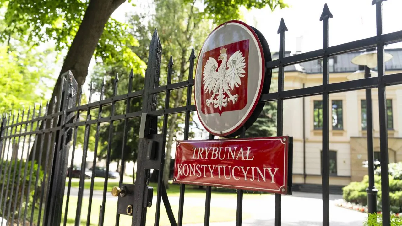 Do TK nie wpłynęło zabezpieczenie ws. antysędziów. "Wiedzę pozyskujemy z doniesień medialnych"