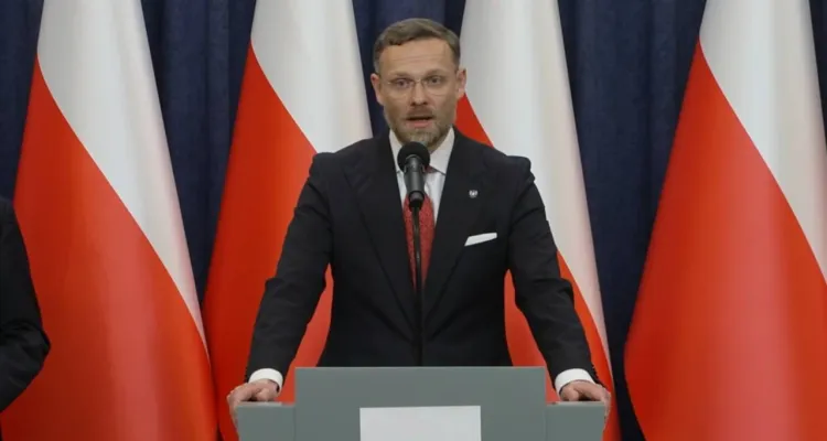 Europejski Trybunał Praw Człowieka żąda dopuszczenia do pracy "antysędziów" TK. Jest komentarz Boguckiego
