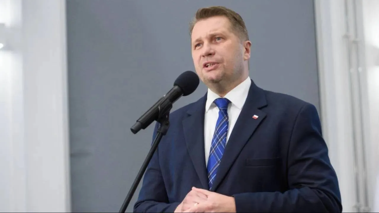 Ważne rozmowy Czarnka w USA. Polityk zdradził szczegóły [WIDEO]