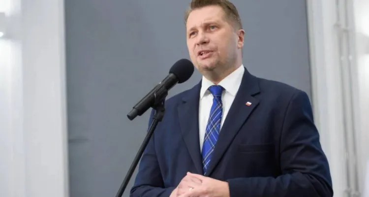 Ważne rozmowy Czarnka w USA. Polityk zdradził szczegóły [WIDEO]