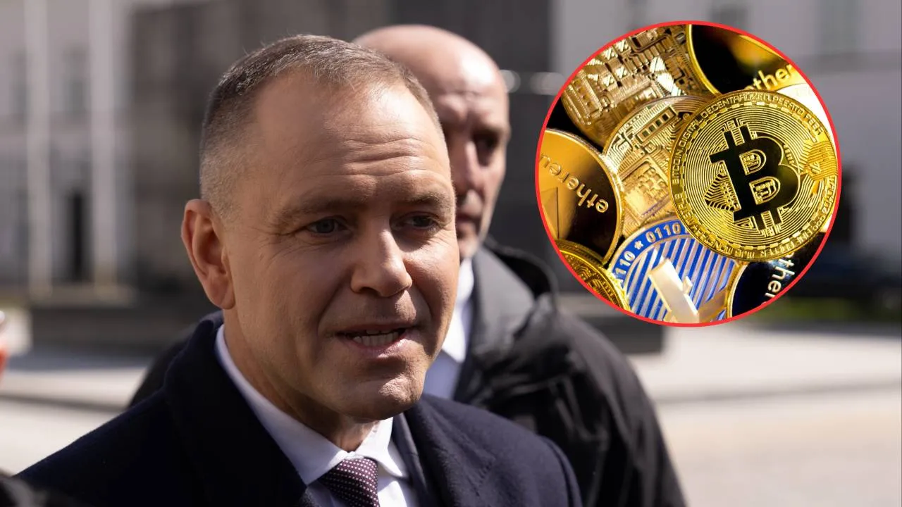 Prezydent RP złożył do Sejmu projekt ustawy o kryptowalutach. "Ma zakończyć chocholi taniec"