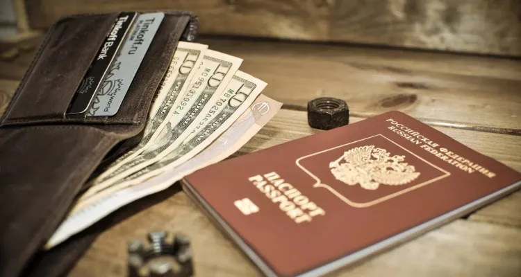 Rośnie liczba wiz Schengen wydawanych Rosjanom