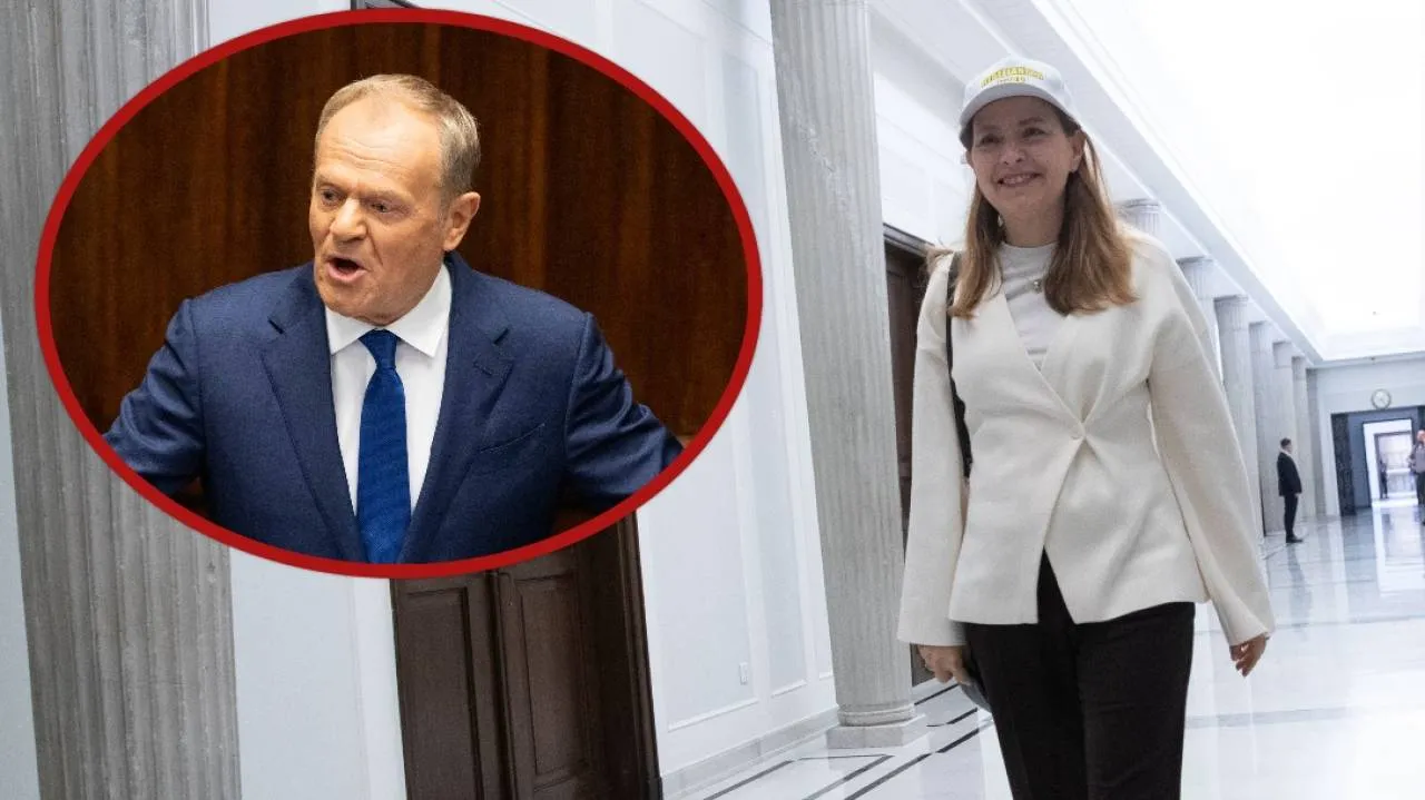 "Będzie wojna, efektu zero". Pełczyńska-Nałęcz mocno podsumowała nowy pomysł Tuska [WIDEO]