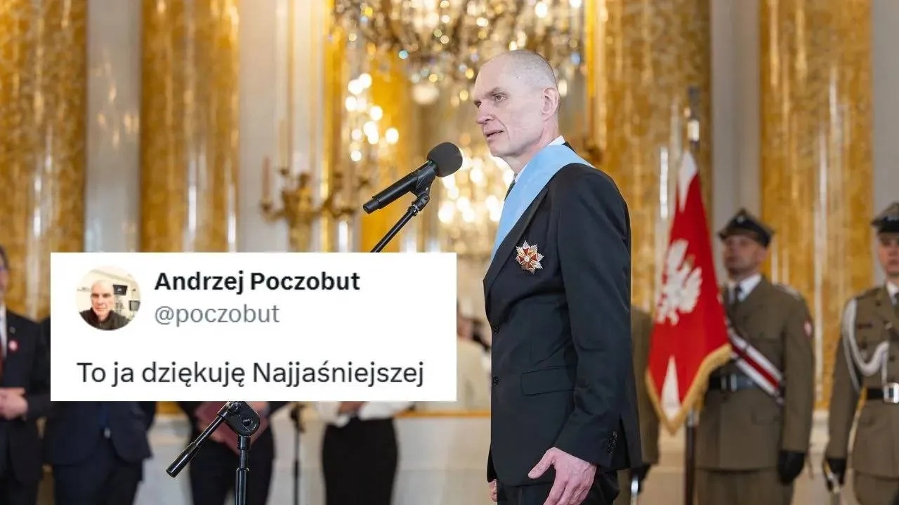 Poczobut o pobudce w białoruskiej niewoli. "Przyzwyczajenie pozostało"