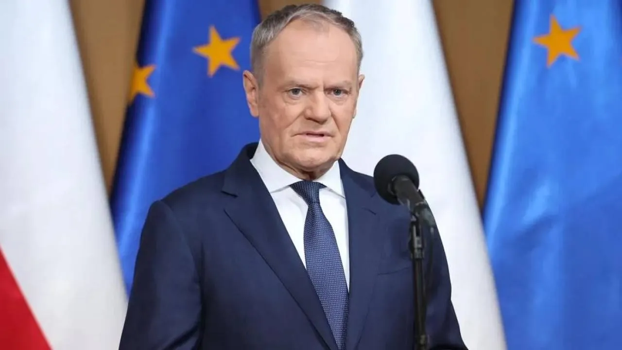 "Ukrywa wiedzę albo straszy Polaków". Kancelaria Prezydenta żąda od Tuska, by wytłumaczył się ze swoich słów