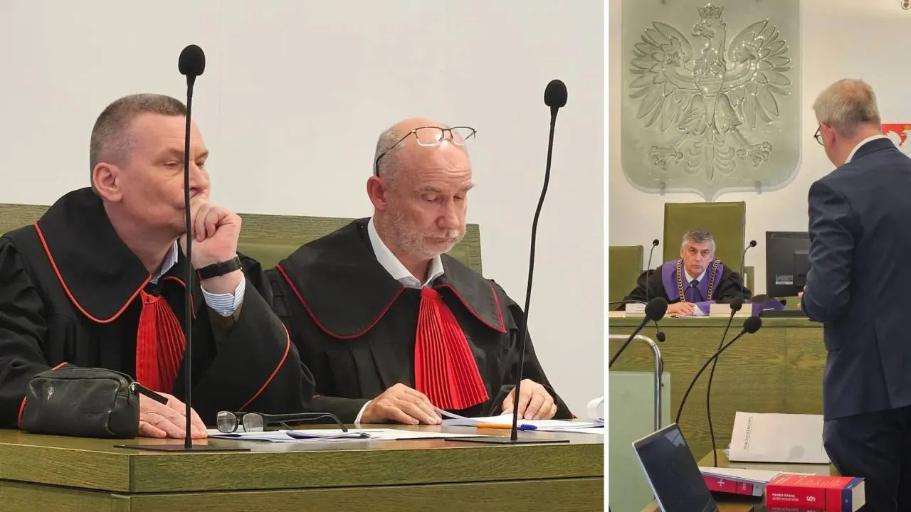 Sędzia zażyczył sobie rozprawki: oskarżyciele muszą wytłumaczyć przedawnienie i... swoje umocowanie