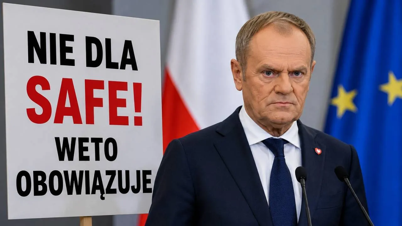 Tusk oburzony pikietą pod swoim domem. Zapomniał, co wyprawiali "jego ludzie"?