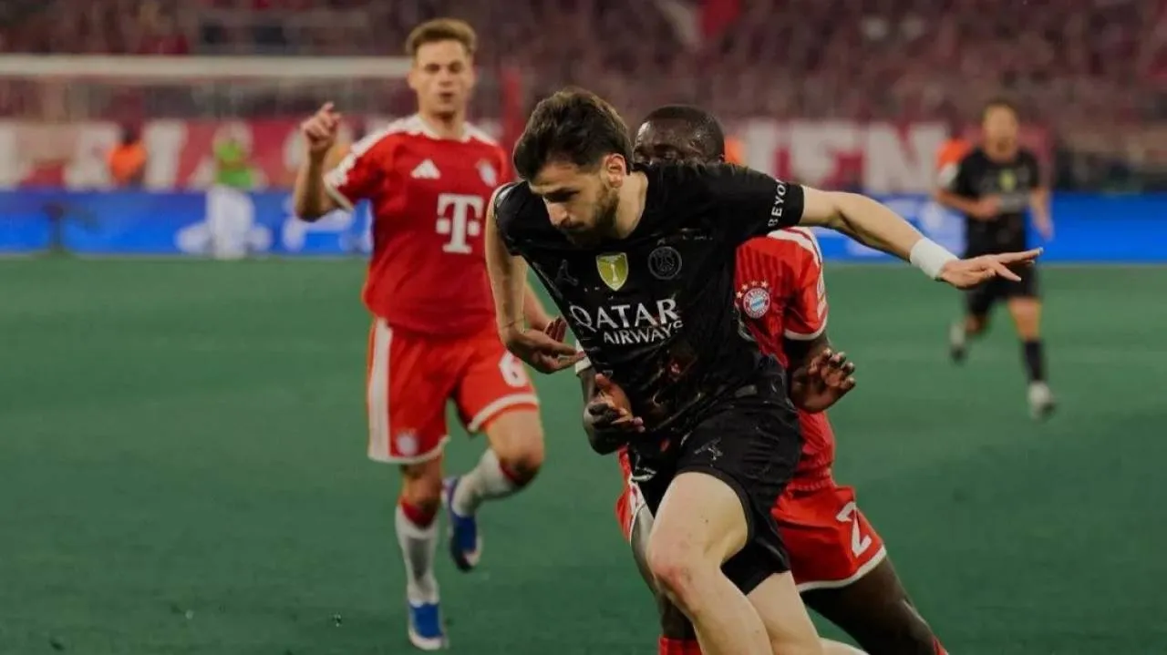 Paris Saint-Germain w Finale Ligi Mistrzów. Koniec marzeń Bayernu [WIDEO]