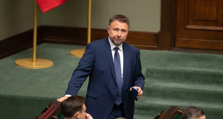 Kierwiński nie chciał odpowiadać na pytania Republiki. "Wybrali agresję, czyli mają coś za uszami"
