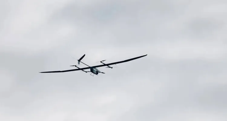Łotwa ma problem ze zwalczaniem dronów. Ekspert dla Niezalezna.pl: „Społeczeństwo jest zaniepokojone”