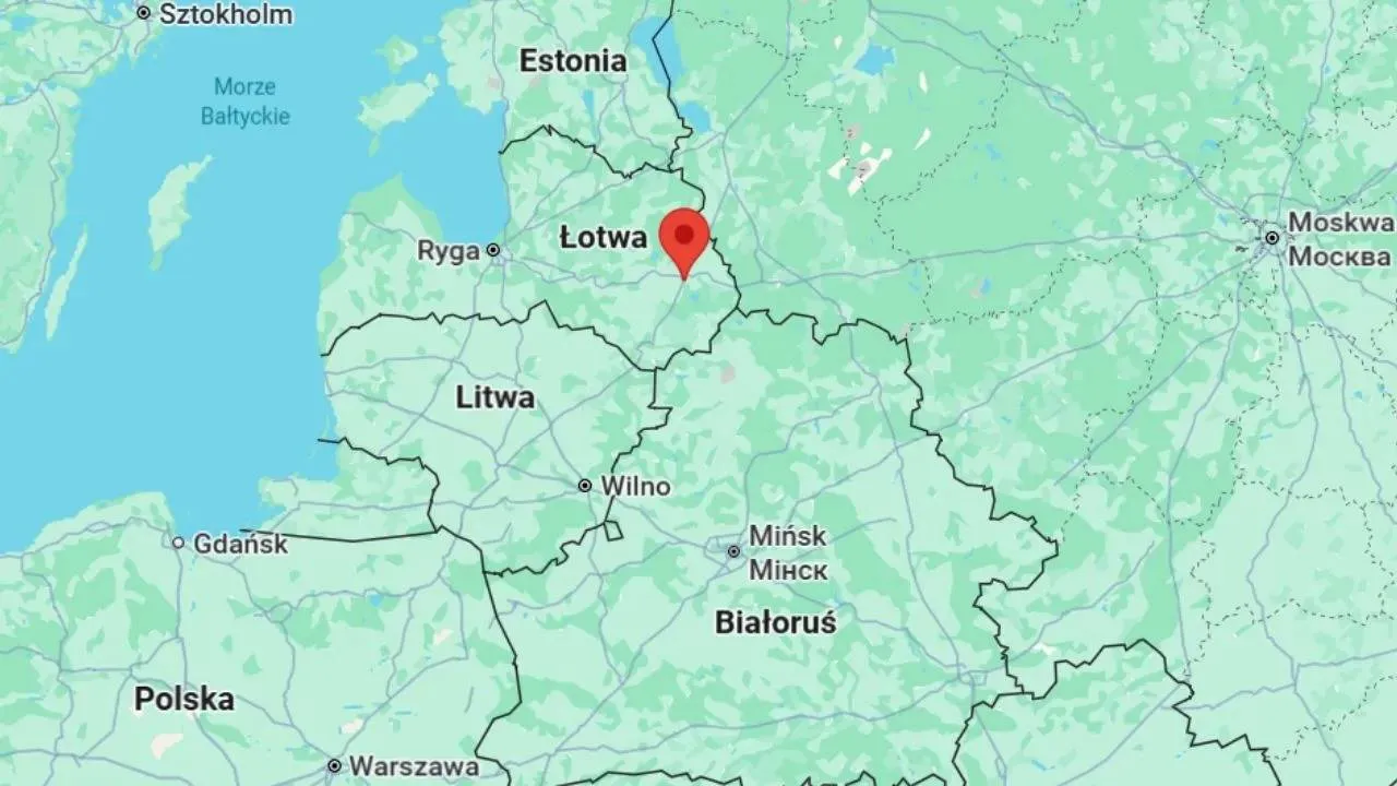 Łotewskie wojsko przyznało, że ich systemy zawiodły. Nie wykryły wlatujących rosyjskich dronów