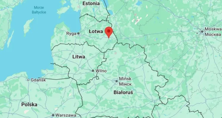 Ukraina rozważa wsparcie bezpieczeństwa krajów bałtyckich. Chodzi o drony