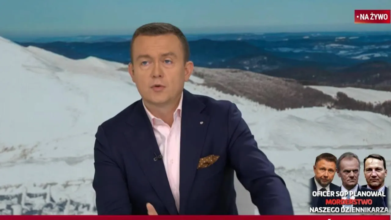 Głosy wsparcia dla Nisztora. Morawiecki: Jest kolejną osobą, którą spotykają represje