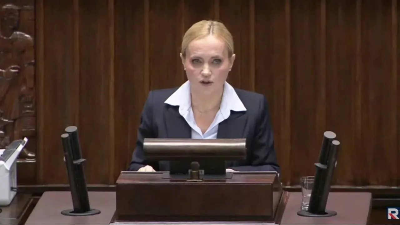 "Pacjentom już jest lepiej". Sobierańska-Grenda zadowolona ze swoich dokonań [WIDEO]
