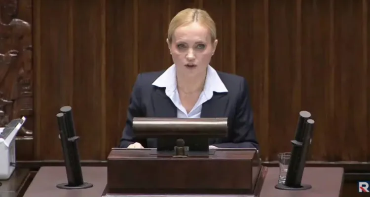 "Pacjentom już jest lepiej". Sobierańska-Grenda zadowolona ze swoich dokonań [WIDEO]