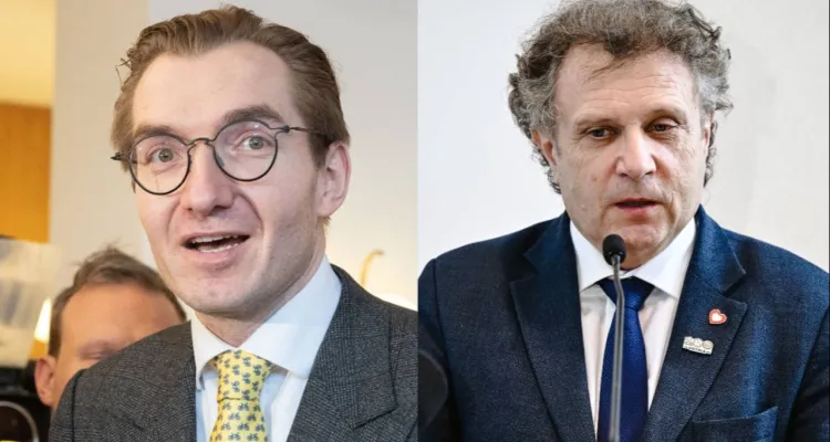 Ostra wymiana zdań polityków koalicji 13 grudnia. "Zamiast pultać się na X..."
