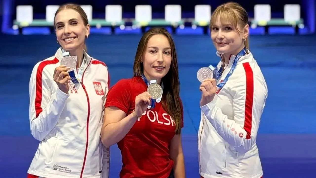 Wielki sukces reprezentacji Polski. Biało-czerwone wicemistrzyniami Europy w strzelectwie