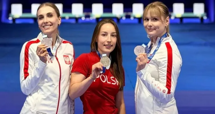 Wielki sukces reprezentacji Polski. Biało-czerwone wicemistrzyniami Europy w strzelectwie