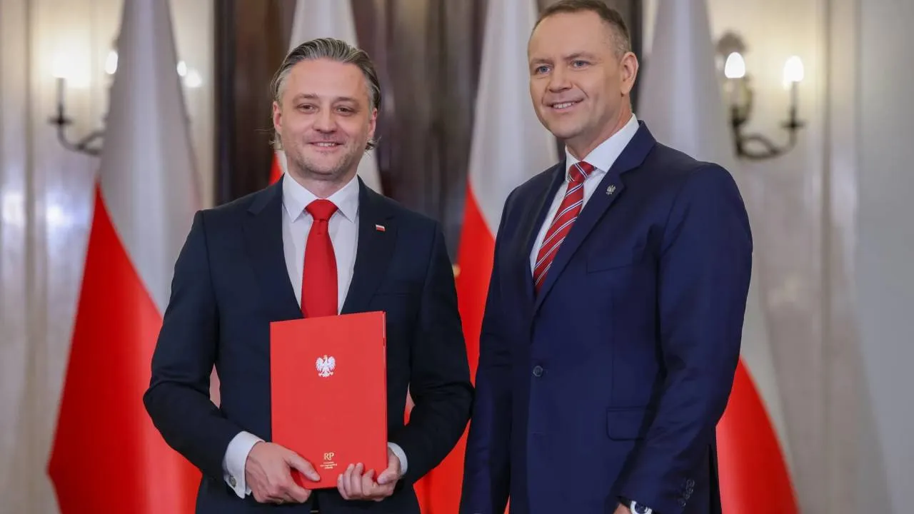 Potwierdzają się doniesienia portalu Niezalezna.pl. Prezydent wyznaczył nowego Biura Bezpieczeństwa Narodowego