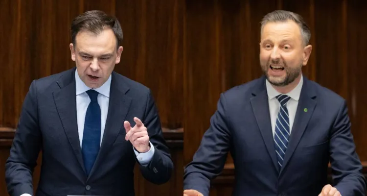 Ministrowie od Tuska podpiszą dziś SAFE. Były szef MON: To jest przestępstwo, odpowiedzą za to