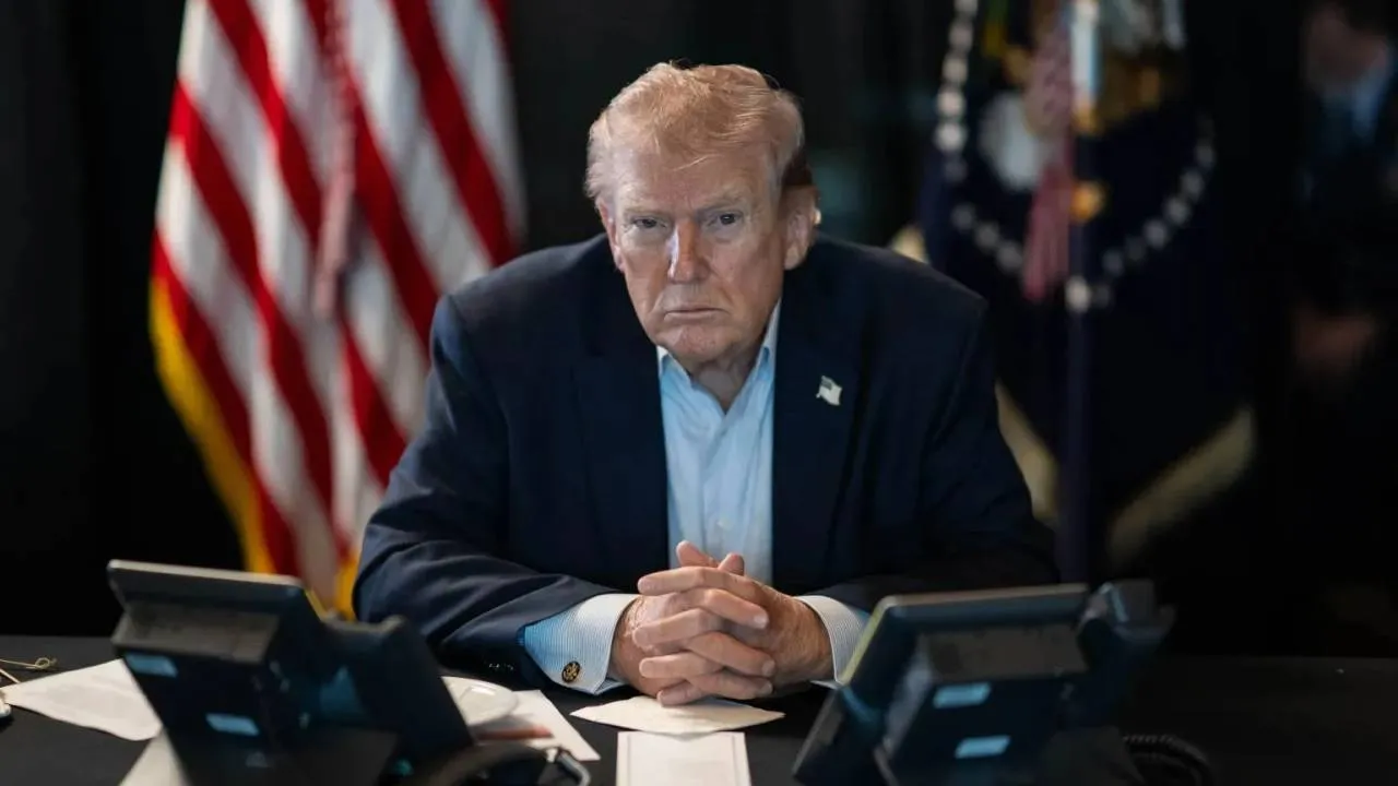 Wstrzymanie walk i wymiana więźniów. Trump ogłasza trzydniowy rozejm między Rosją i Ukrainą