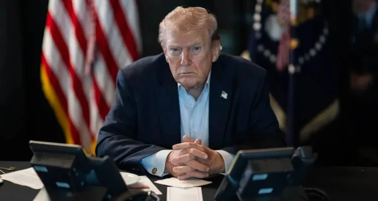 Wstrzymanie walk i wymiana więźniów. Trump ogłasza trzydniowy rozejm między Rosją i Ukrainą