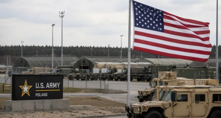 „Rząd Tuska zachowuje się jak szaleniec”. W tle wojska USA i spór o bezpieczeństwo