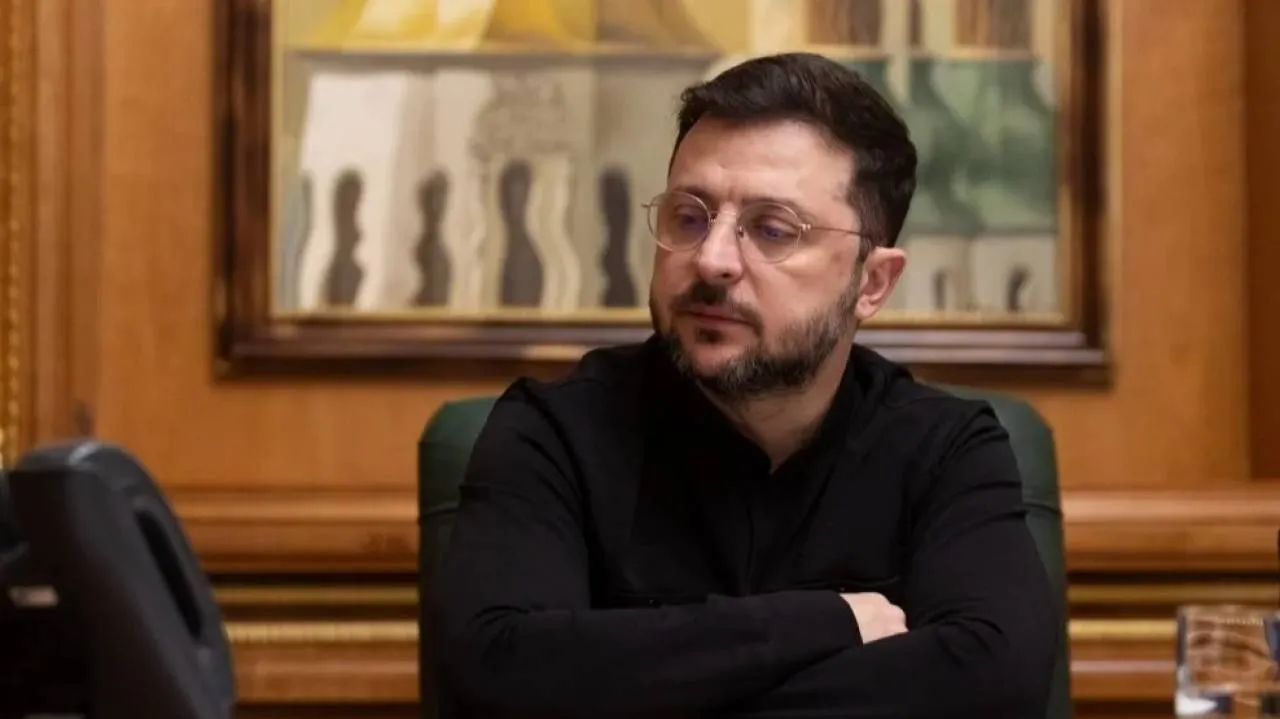 Zełenski "zezwolil" na paradę na Placu Czerwonym. Co zapisał w dekrecie?