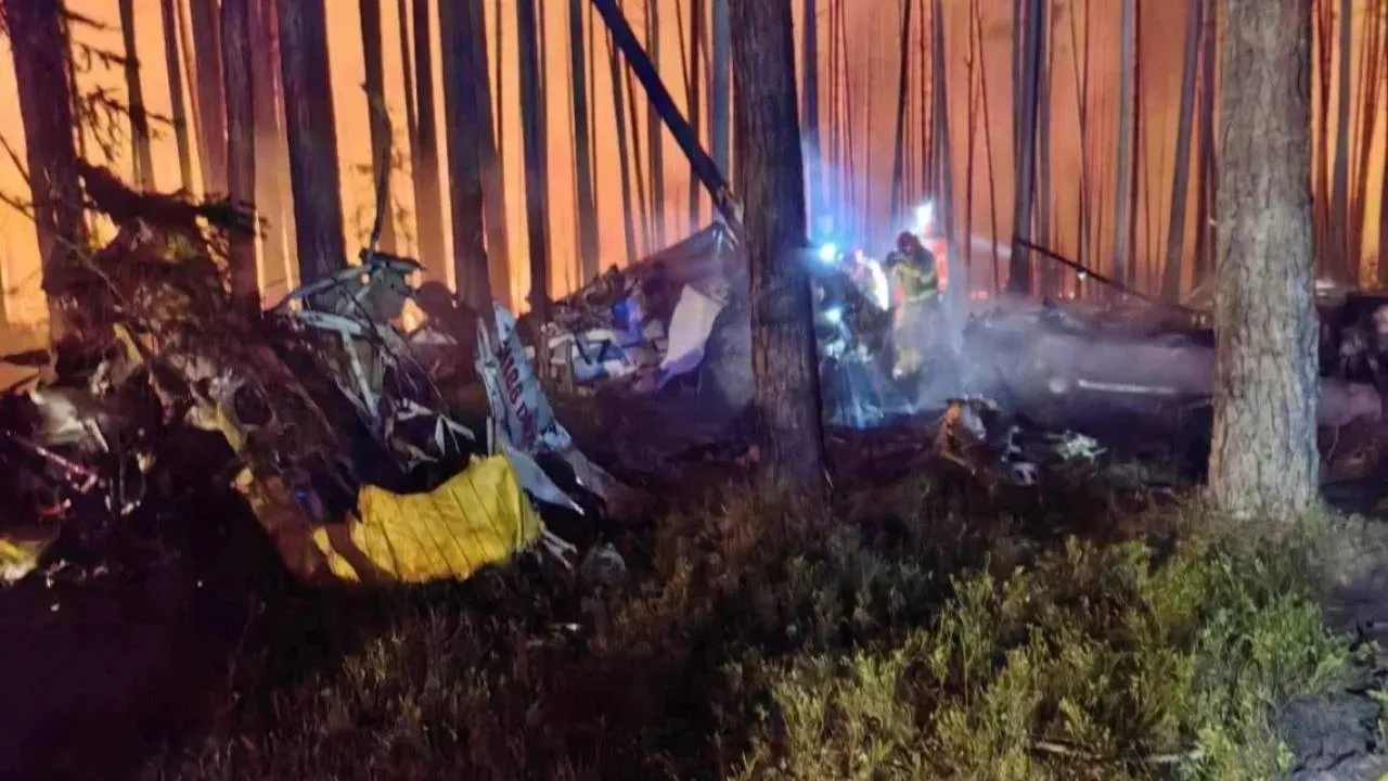 Złamane procedury i fatalny system. Kulisy tragedii w Puszczy Solskiej