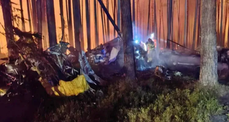 Złamane procedury i fatalny system. Ujawniamy kulisy tragedii w Puszczy Solskiej