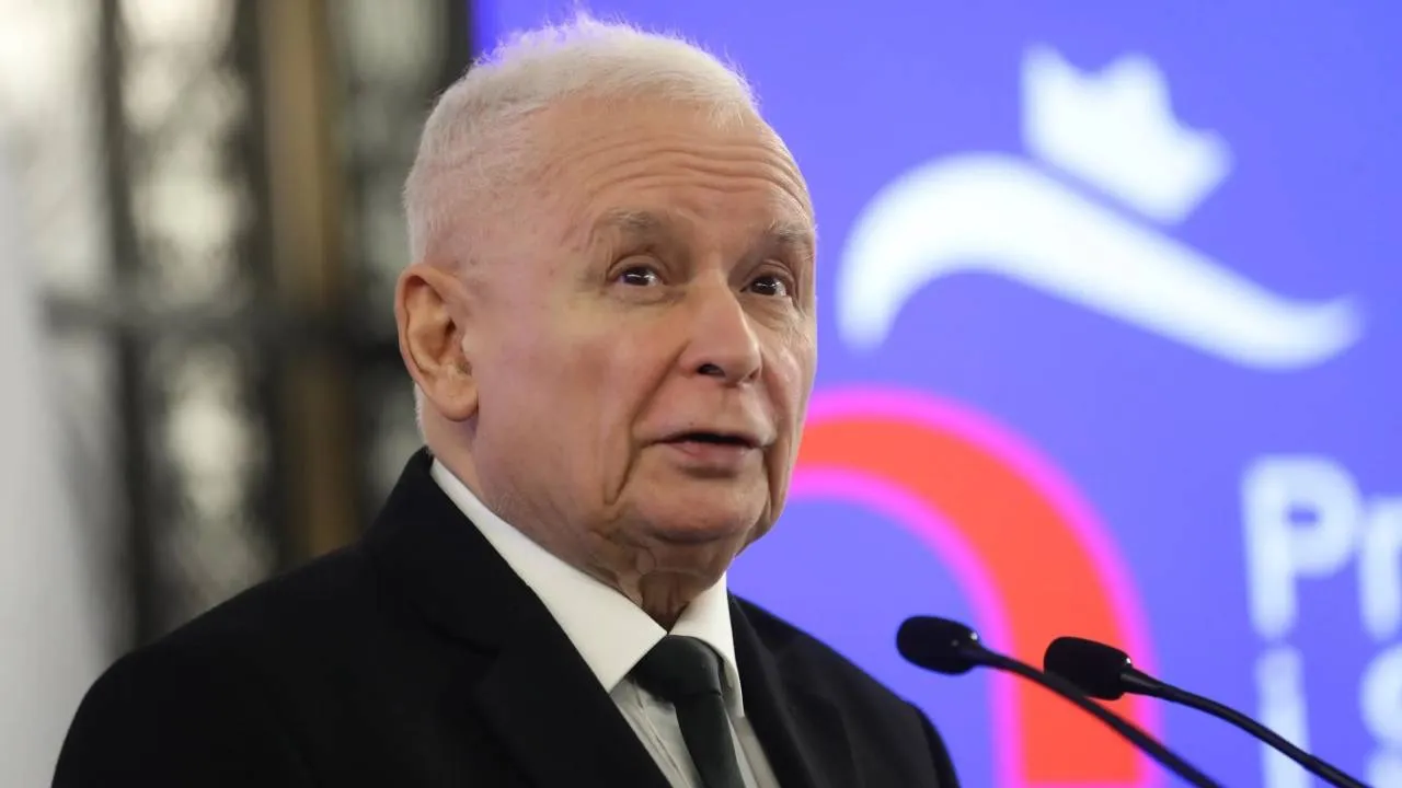PiS prezentuje koncepcję "Samorządu Przyszłości". Kaczyński przypomniał politykę sprzed lat