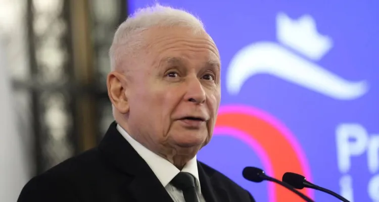PiS prezentuje koncepcję "Samorządu Przyszłości". Kaczyński przypomniał politykę sprzed lat