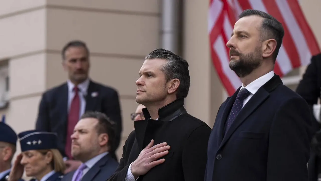 Kosiniak-Kamysz reaguje na słowa Trumpa: "Polska gotowa przyjąć kolejnych amerykańskich żołnierzy"