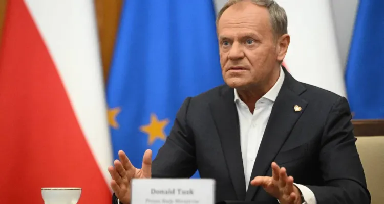 „Polacy mają prawo wiedzieć”. Prawnicy dla Polski wystąpili do Tuska o ujawnienie pełnej treści umowy na SAFE