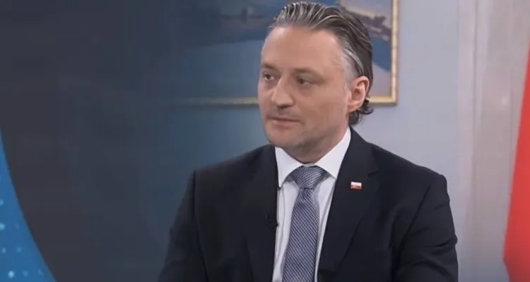 Bartosz Grodecki w TV Republika: „Bezpieczeństwo kraju powinno być absolutnie wyjęte poza spór polityczny”