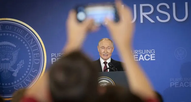 Putin: konflikt z Ukrainą zbliża się do końca. Wskazał „preferowanego mediatora”