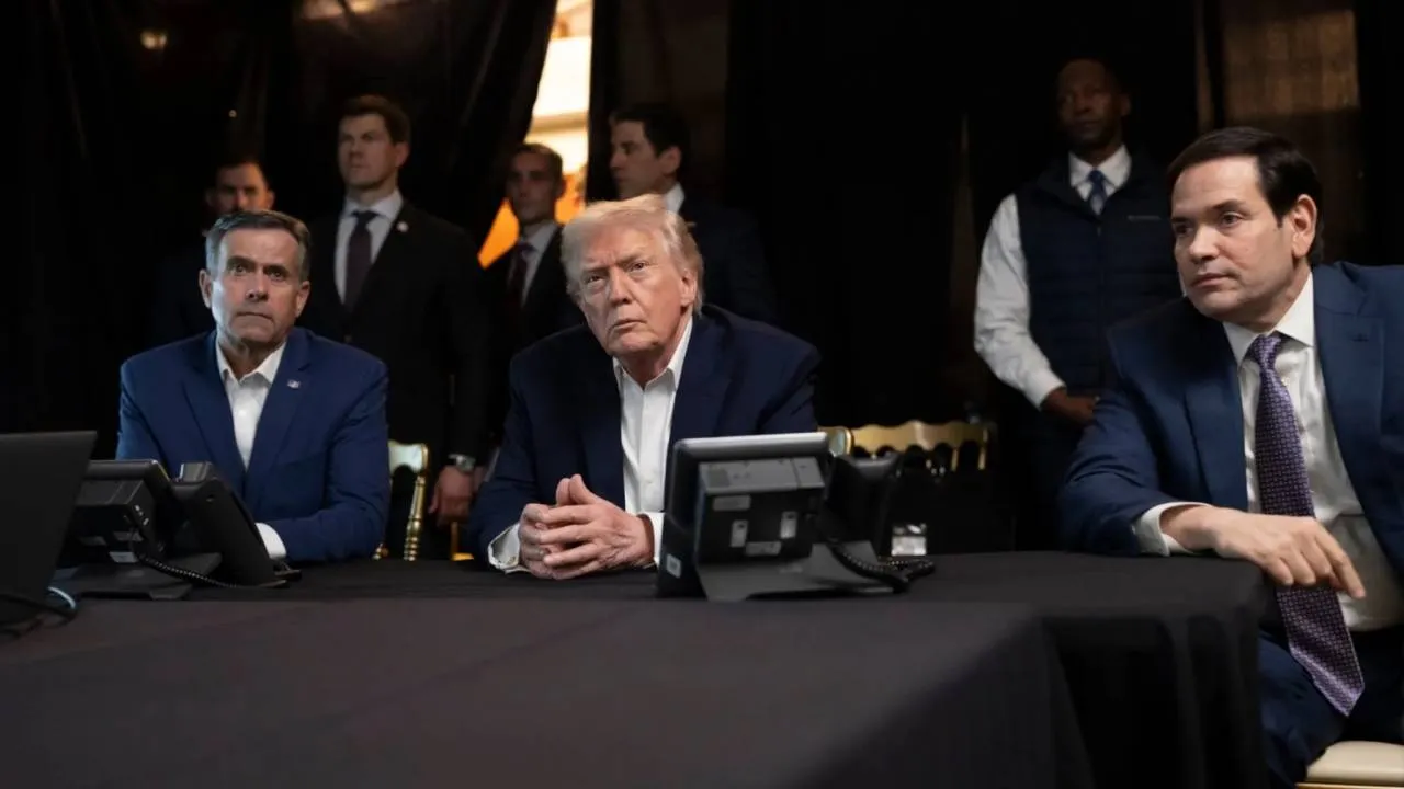 Trump: "Mogę przesunąć siły USA z Niemiec do Polski". Nawiązał też do Nawrockiego
