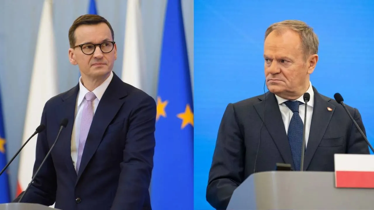 Bezczynność w sprawie rozwoju energetyki jądrowej. Morawiecki wypunktował rząd Tuska